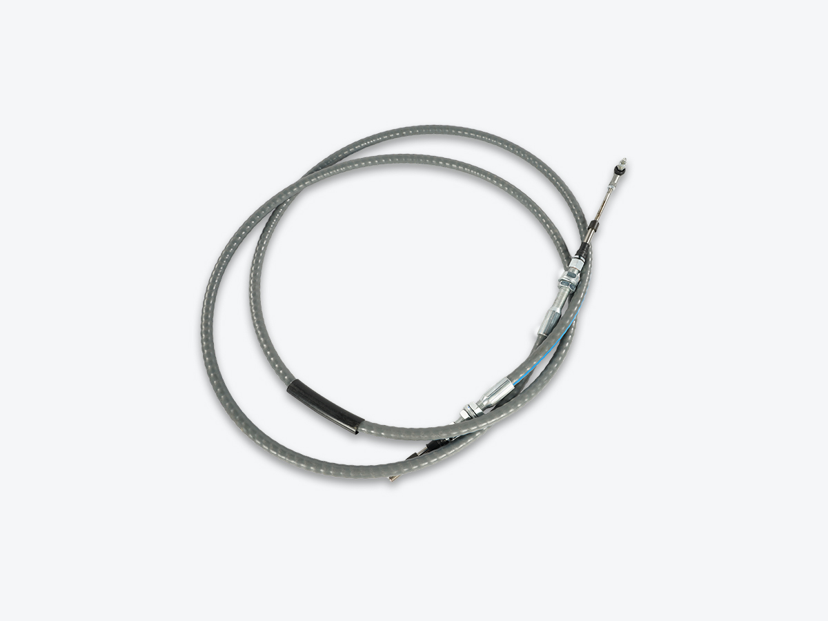 An image showing a detailed view of Throttle Cable (Part 333/L0248)